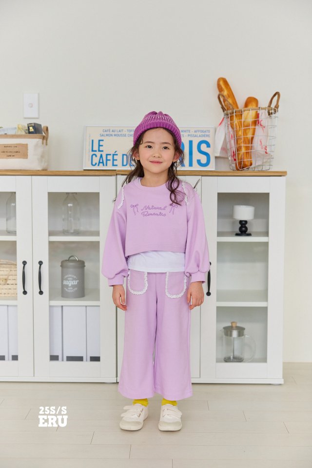 e.ru - Korean Children Fashion - #kidsstore - Ribbon Three Set - 4