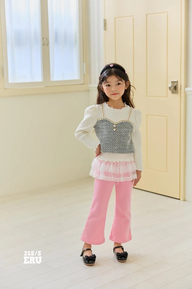 e.ru - Korean Children Fashion - #kidzfashiontrend - Annie Tee - 2