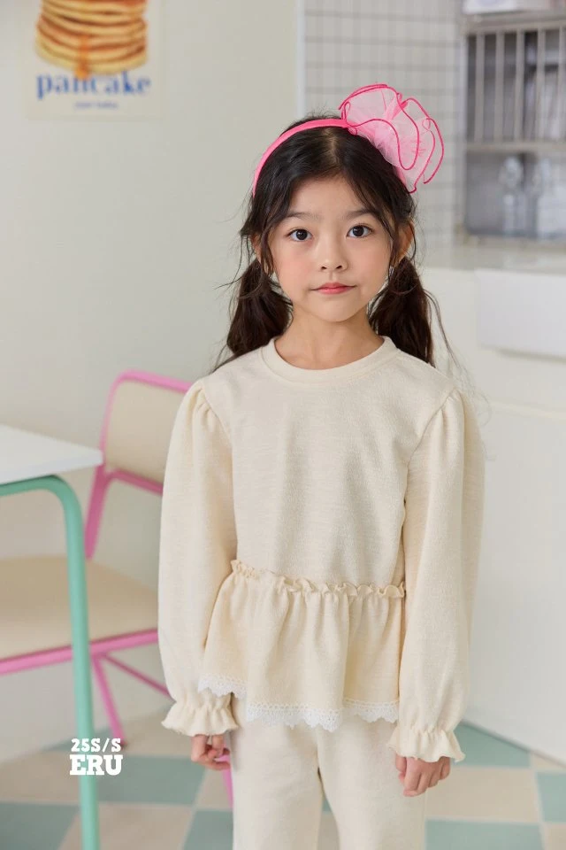 e.ru - Korean Children Fashion - #littlefashionista - Jessy Set - 5