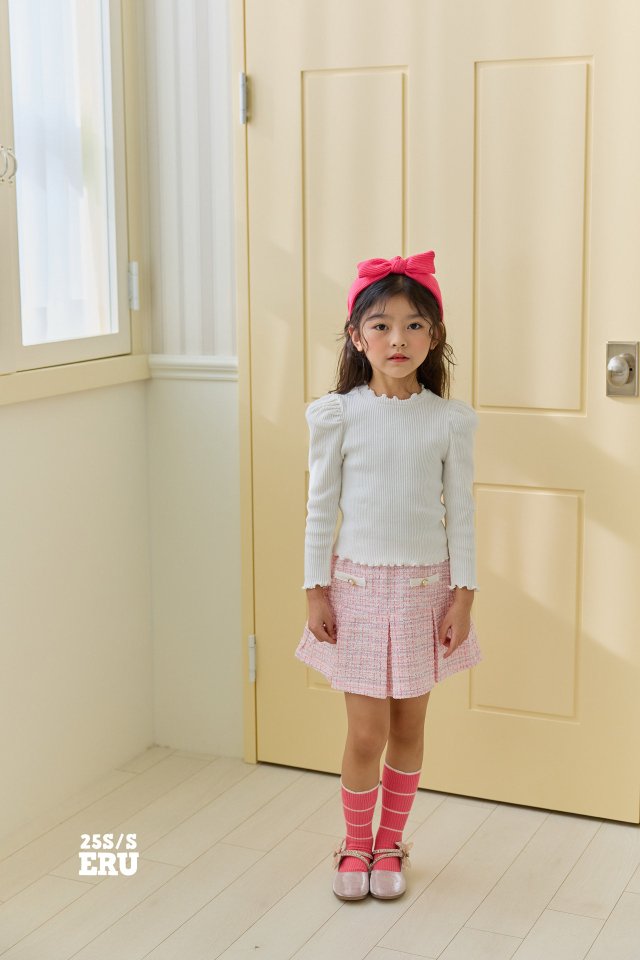 e.ru - Korean Children Fashion - #Kfashion4kids - Churros Tee - 4