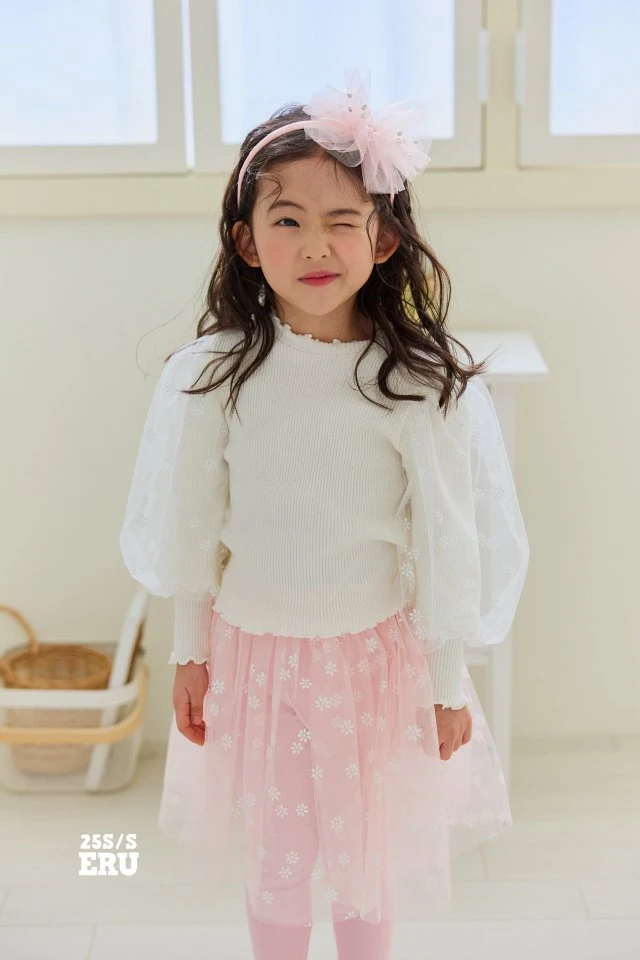 e.ru - Korean Children Fashion - #littlefashionista - Laura Tee