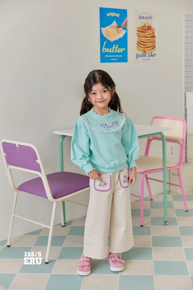 e.ru - Korean Children Fashion - #littlefashionista - Jane Tee - 8