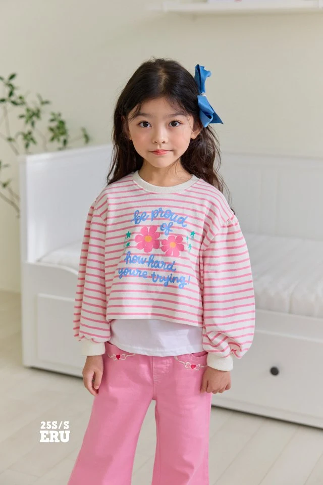 e.ru - Korean Children Fashion - #littlefashionista - Linda Tee - 7