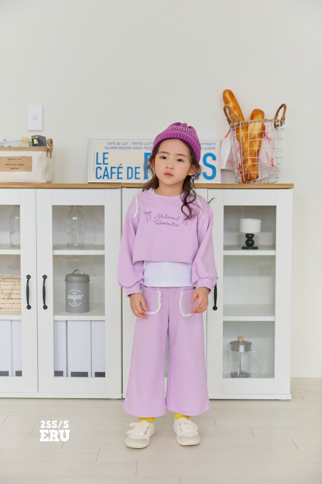 e.ru - Korean Children Fashion - #littlefashionista - Ribbon Three Set - 6