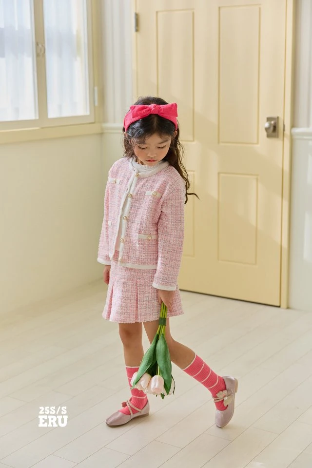 e.ru - Korean Children Fashion - #littlefashionista - Lovely Set - 3