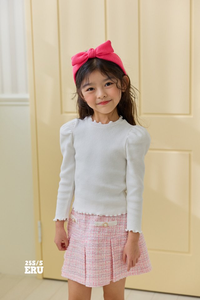 e.ru - Korean Children Fashion - #magicofchildhood - Churros Tee - 5