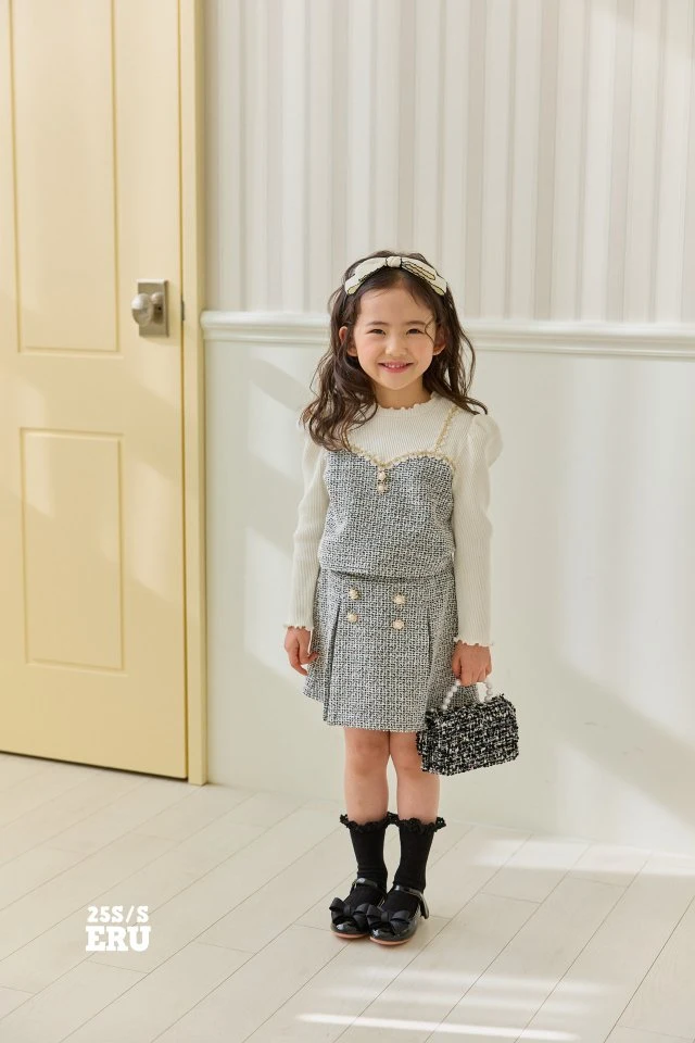 e.ru - Korean Children Fashion - #magicofchildhood - Annie Skirt - 6