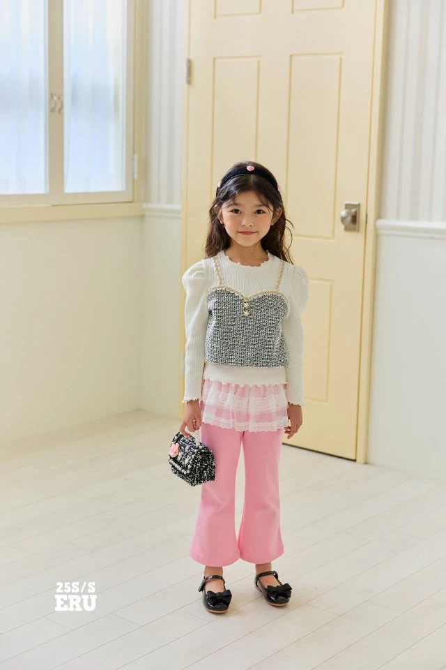 e.ru - Korean Children Fashion - #magicofchildhood - Annie Tee - 5