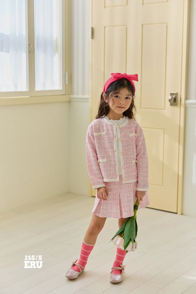 e.ru - Korean Children Fashion - #littlefashionista - Lovely Set - 4