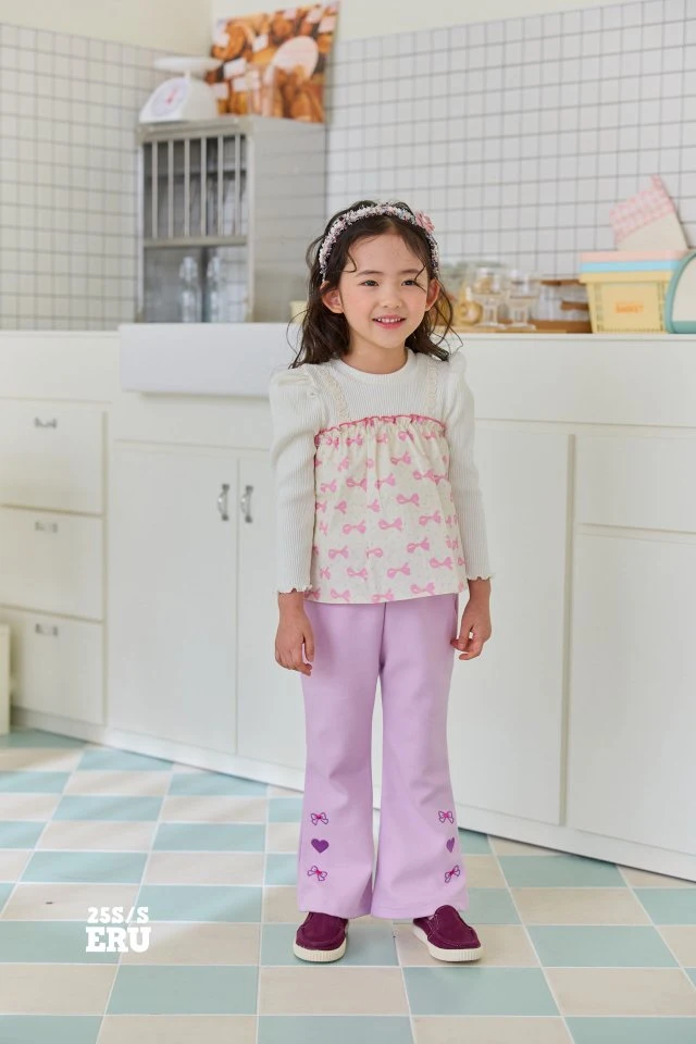 e.ru - Korean Children Fashion - #minifashionista - Linda Pants - 2