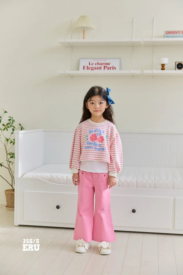 e.ru - Korean Children Fashion - #minifashionista - J Pants - 10