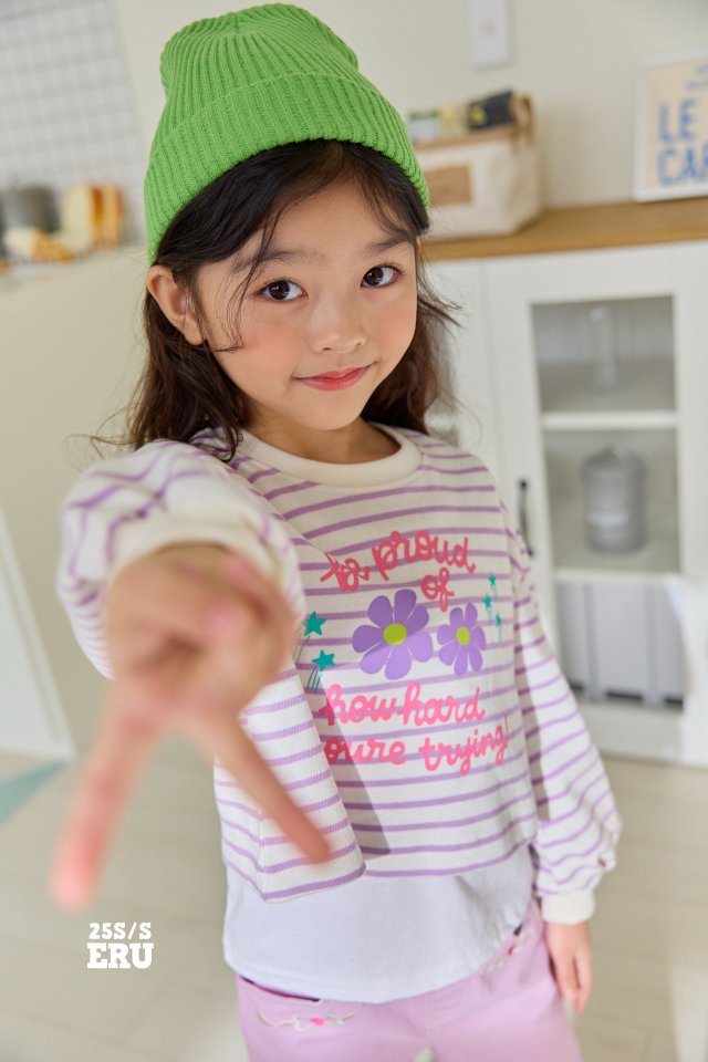 e.ru - Korean Children Fashion - #minifashionista - Linda Tee - 9