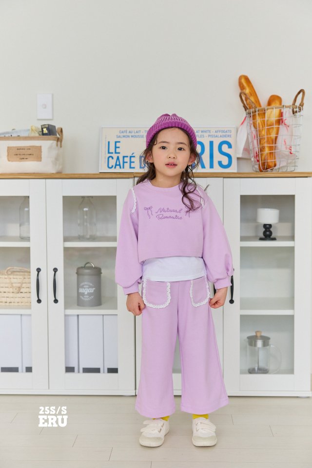 e.ru - Korean Children Fashion - #minifashionista - Ribbon Three Set - 8