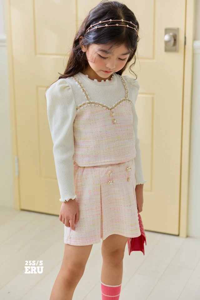 e.ru - Korean Children Fashion - #minifashionista - Annie Skirt - 7