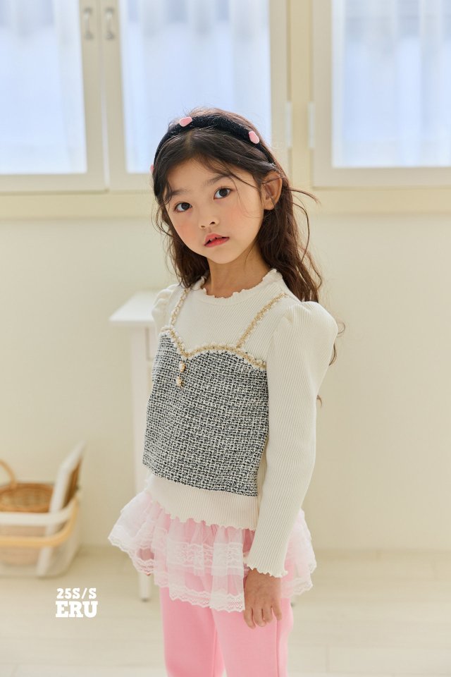 e.ru - Korean Children Fashion - #minifashionista - Annie Tee - 6