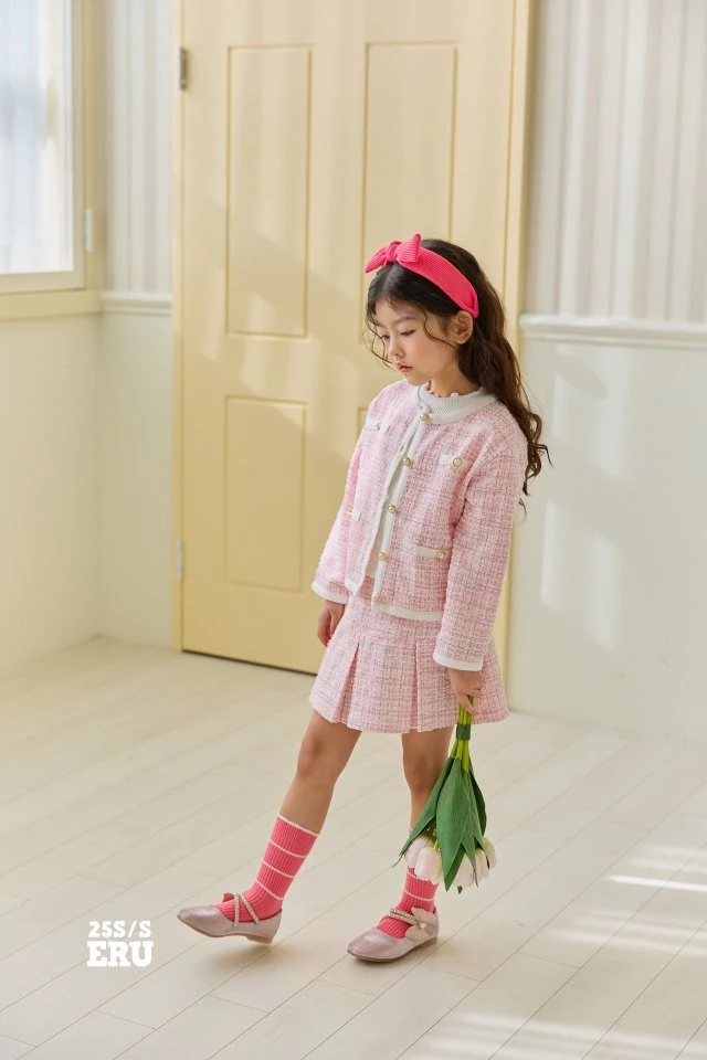 e.ru - Korean Children Fashion - #minifashionista - Lovely Set - 5