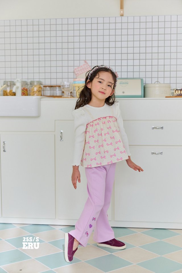 e.ru - Korean Children Fashion - #prettylittlegirls - Linda Pants - 3