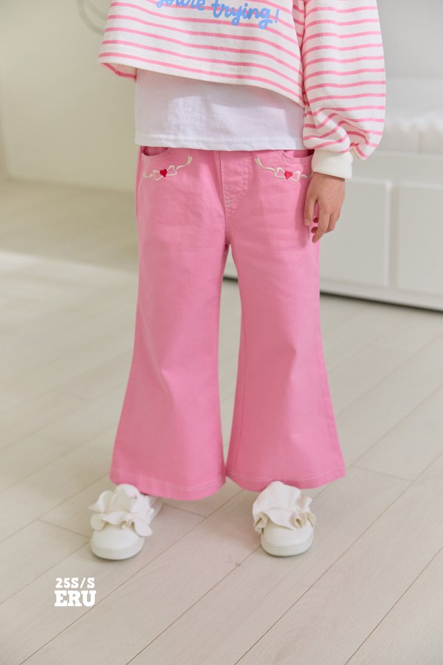 e.ru - Korean Children Fashion - #prettylittlegirls - J Pants - 11