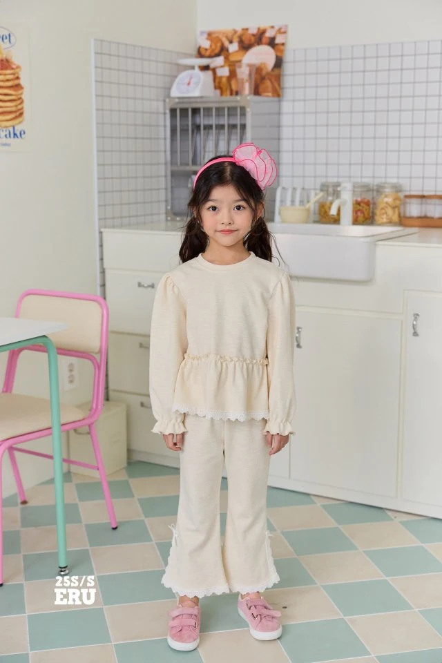 e.ru - Korean Children Fashion - #prettylittlegirls - Jessy Set - 8