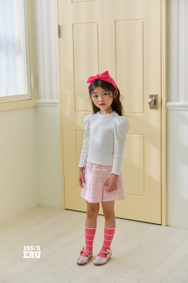 e.ru - Korean Children Fashion - #prettylittlegirls - Churros Tee - 7