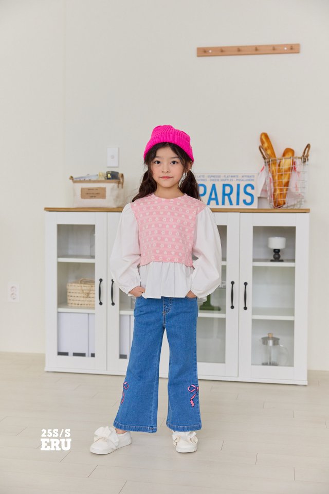 e.ru - Korean Children Fashion - #prettylittlegirls - Merry Tee