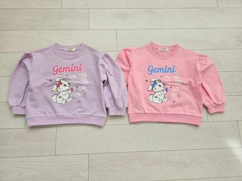 e.ru - Korean Children Fashion - #prettylittlegirls - Bubble Rabbit Tee - 12