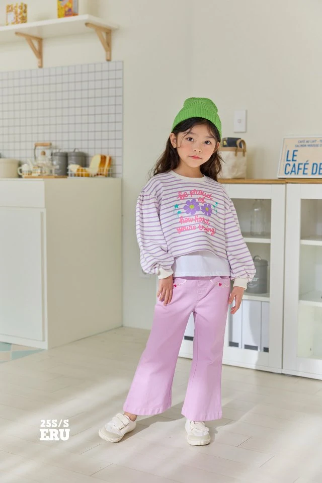 e.ru - Korean Children Fashion - #prettylittlegirls - Linda Tee - 10