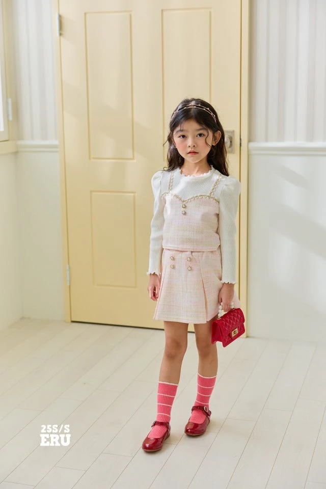 e.ru - Korean Children Fashion - #prettylittlegirls - Annie Skirt - 8