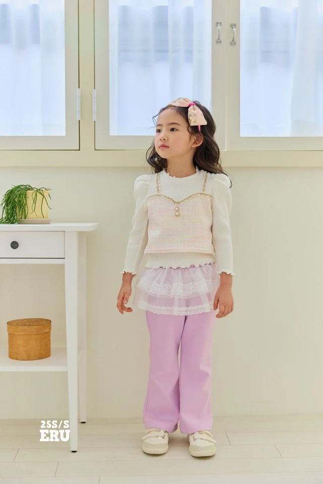 e.ru - Korean Children Fashion - #prettylittlegirls - Annie Tee - 7