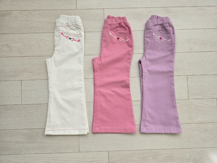 e.ru - Korean Children Fashion - #todddlerfashion - J Pants - 12