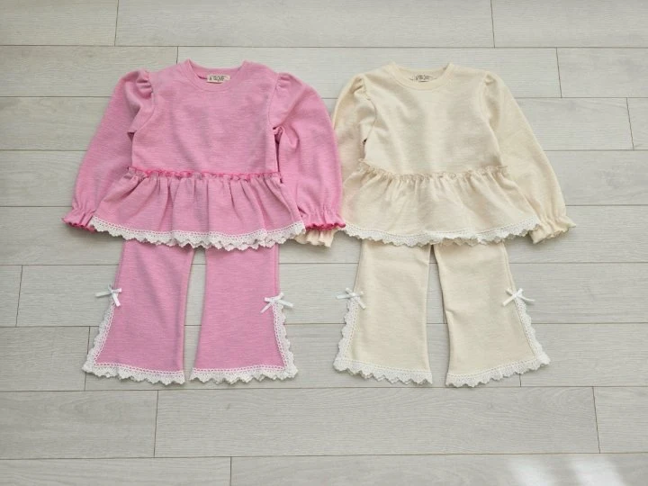 e.ru - Korean Children Fashion - #todddlerfashion - Jessy Set - 9