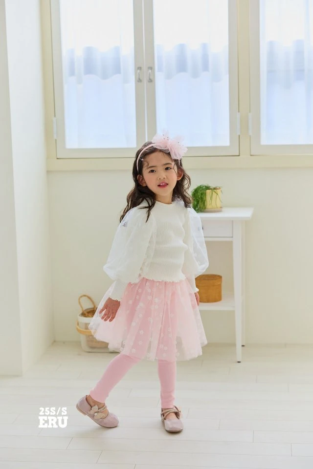 e.ru - Korean Children Fashion - #todddlerfashion - Laura Tee - 5