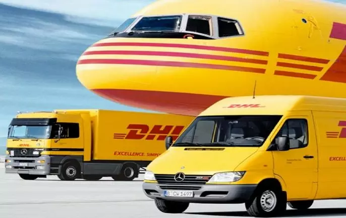 DHL shipping got up to 40% cheaper