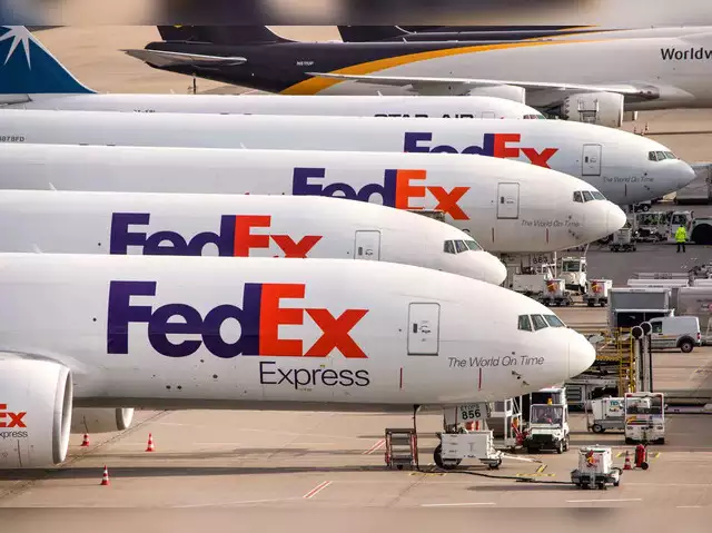 Cheaper Fedex shipping, especially large shipments